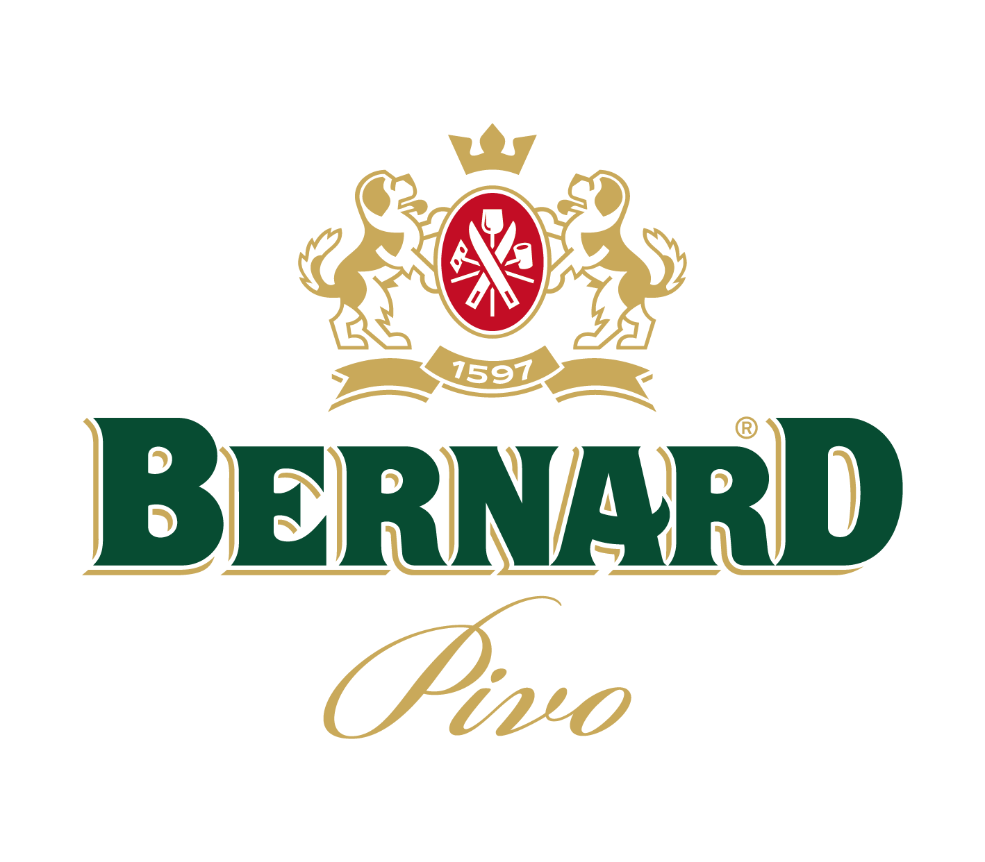 logo pivovaru bernard